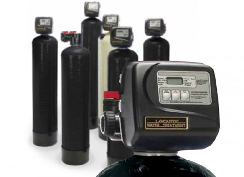 Lancaster Legacy Series Water Softeners