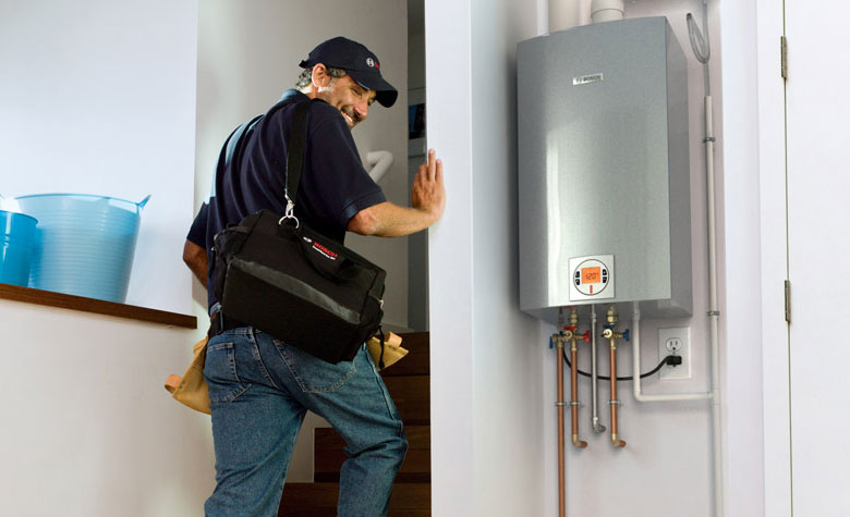 Call Totally tankless today to get your new Tankless Water Heater Installed!