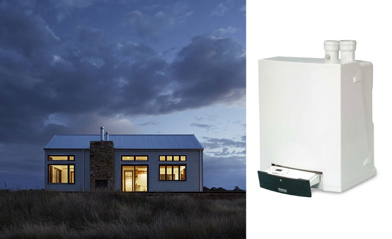 Keep your home comfortable all year with a Buderus boiler!
