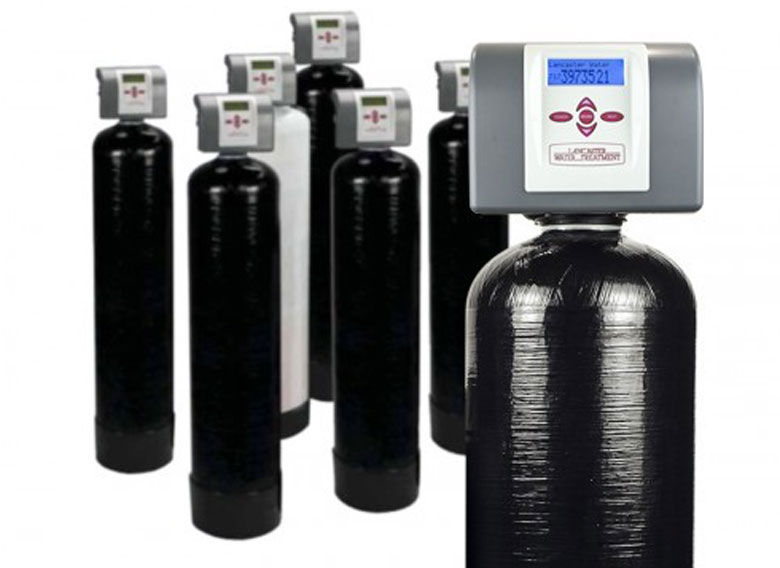 Lancaster X-Factor Series Water Softeners