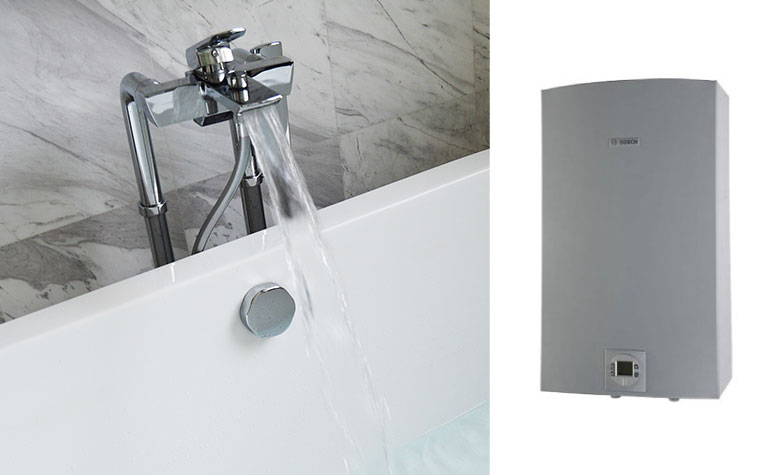 We are water heating service, repair and installation experts!