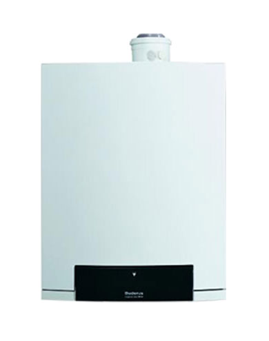 Enjoy healthier heat from a Buderus boiler.